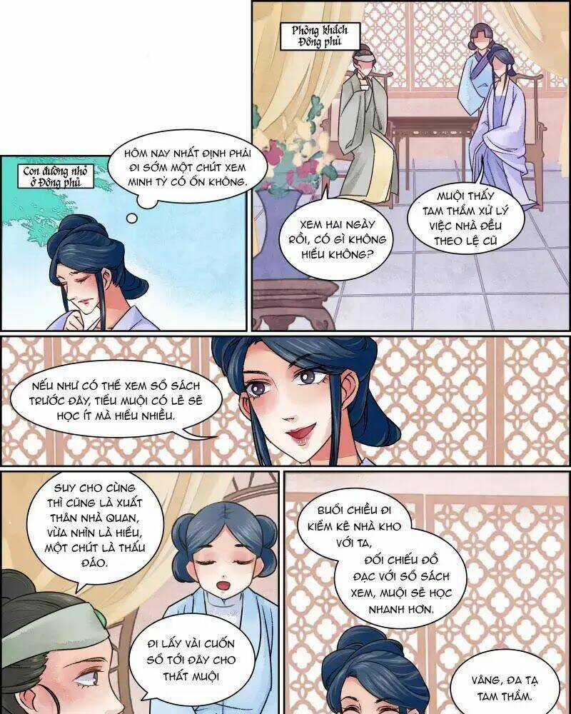 Cửu Trùng Tử - Chapter 42 - Trang 7