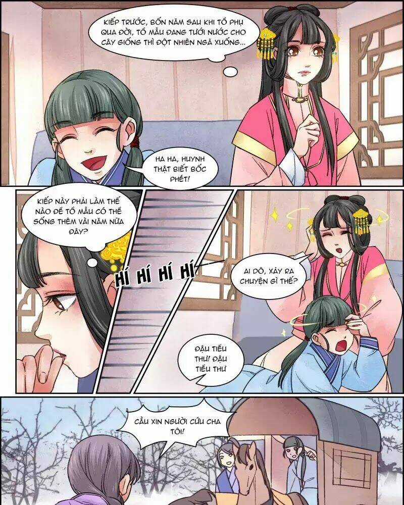 Cửu Trùng Tử - Chapter 43 - Trang 11