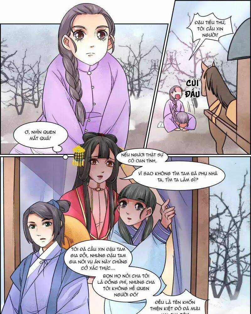 Cửu Trùng Tử - Chapter 43 - Trang 13