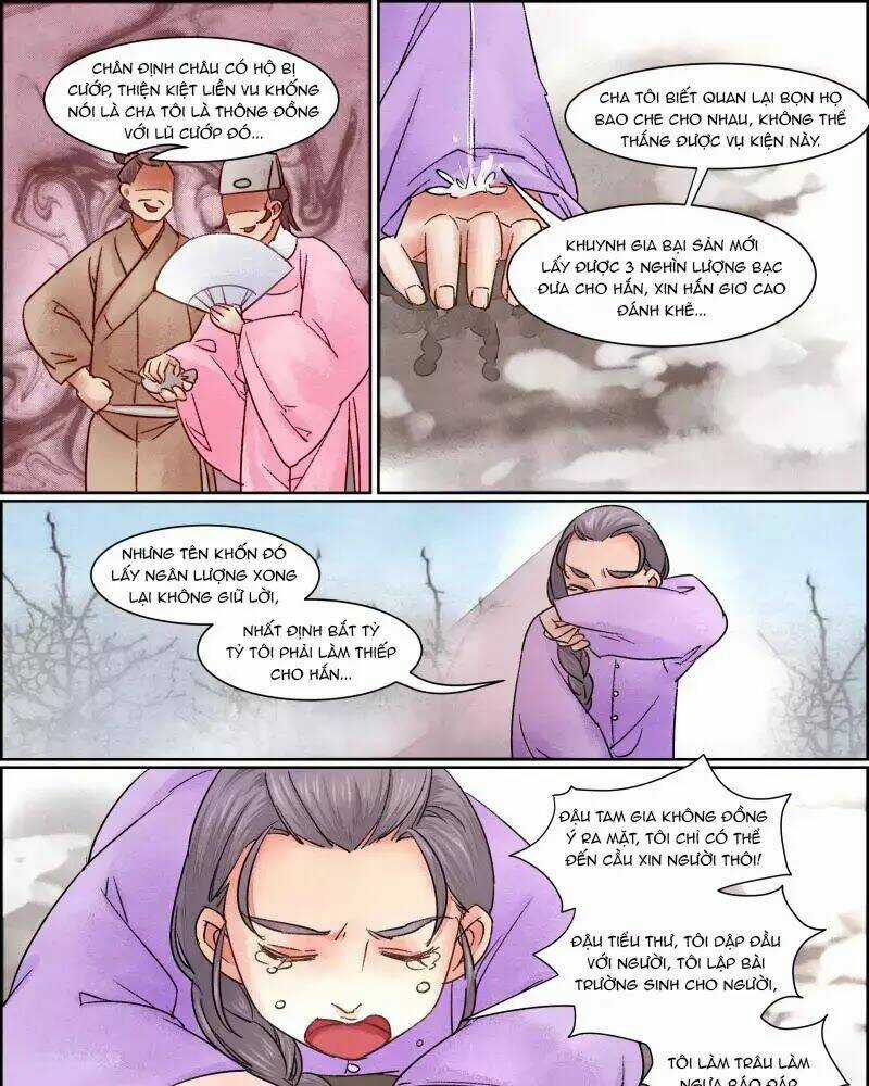 Cửu Trùng Tử - Chapter 43 - Trang 17
