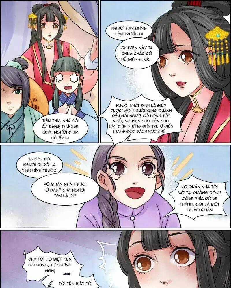 Cửu Trùng Tử - Chapter 43 - Trang 19