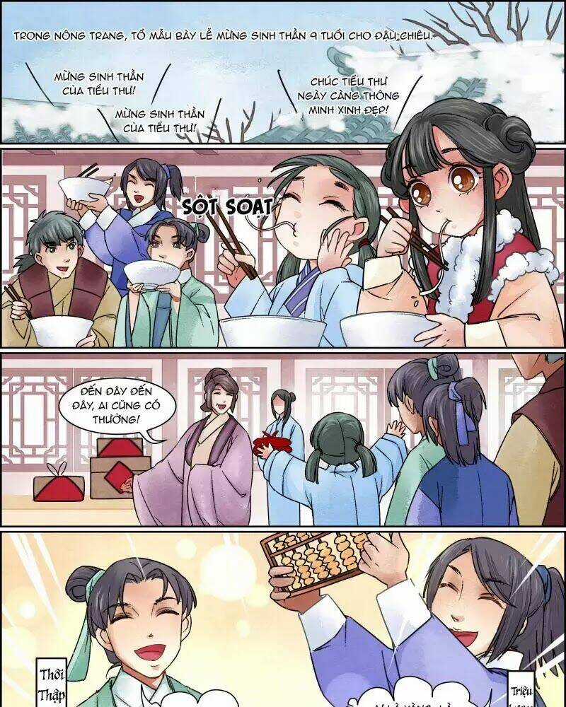 Cửu Trùng Tử - Chapter 43 - Trang 3