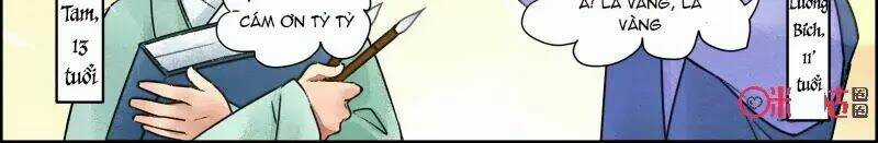 Cửu Trùng Tử - Chapter 43 - Trang 4