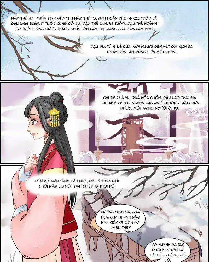 Cửu Trùng Tử - Chapter 43 - Trang 9