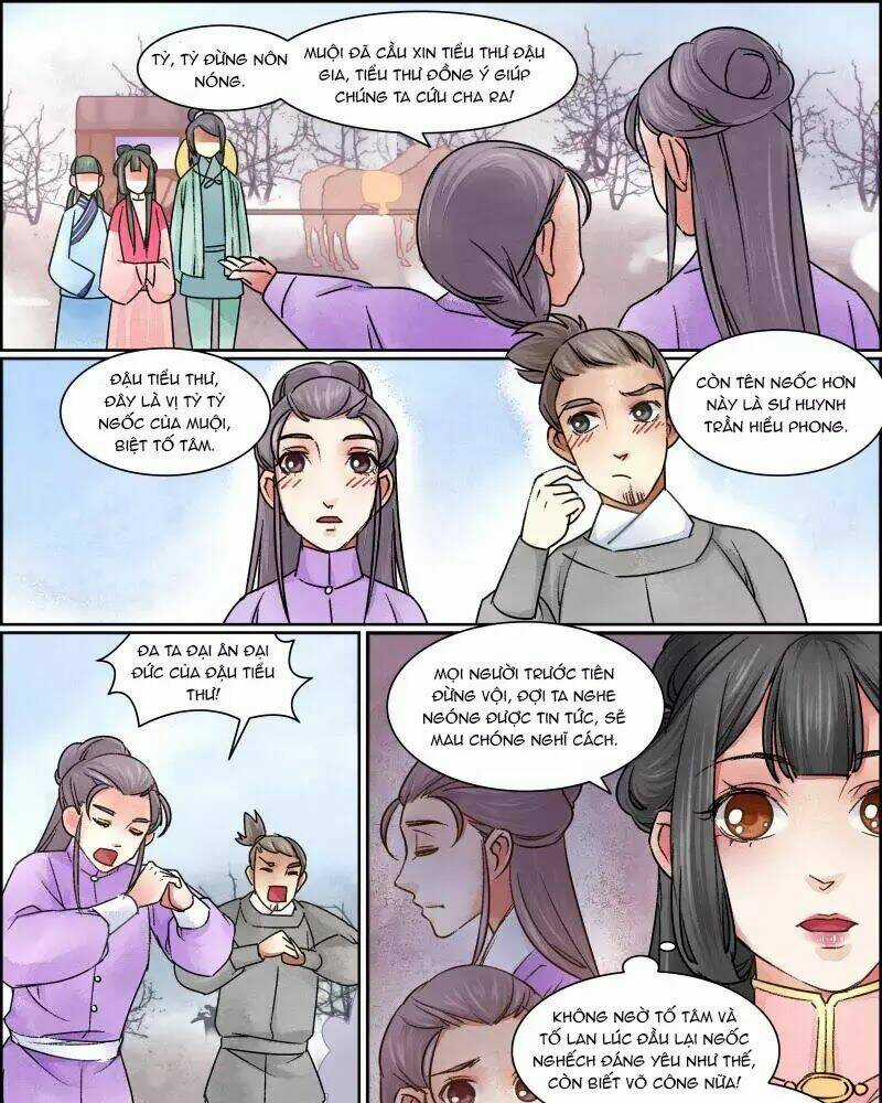 Cửu Trùng Tử - Chapter 44 - Trang 13