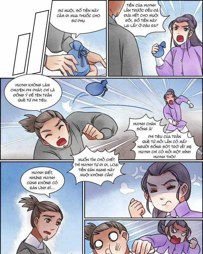 Cửu Trùng Tử - Chapter 44 - Trang 15