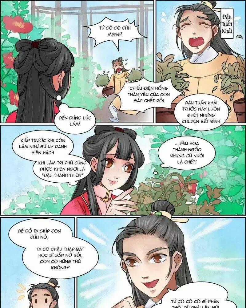 Cửu Trùng Tử - Chapter 44 - Trang 19