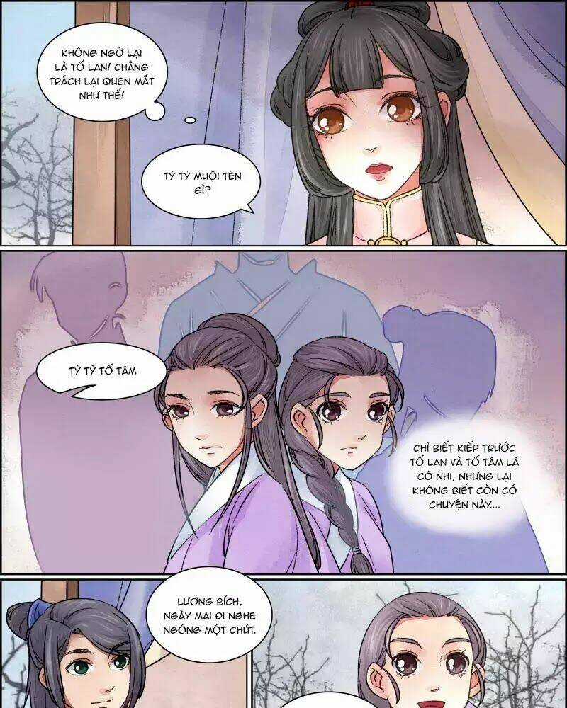 Cửu Trùng Tử - Chapter 44 - Trang 3