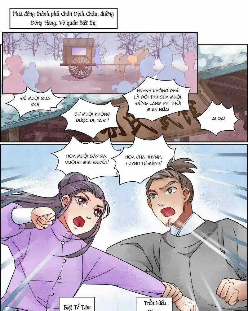 Cửu Trùng Tử - Chapter 44 - Trang 5