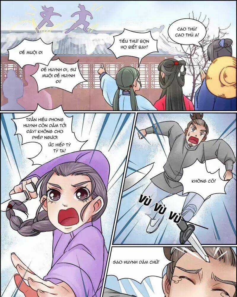 Cửu Trùng Tử - Chapter 44 - Trang 7