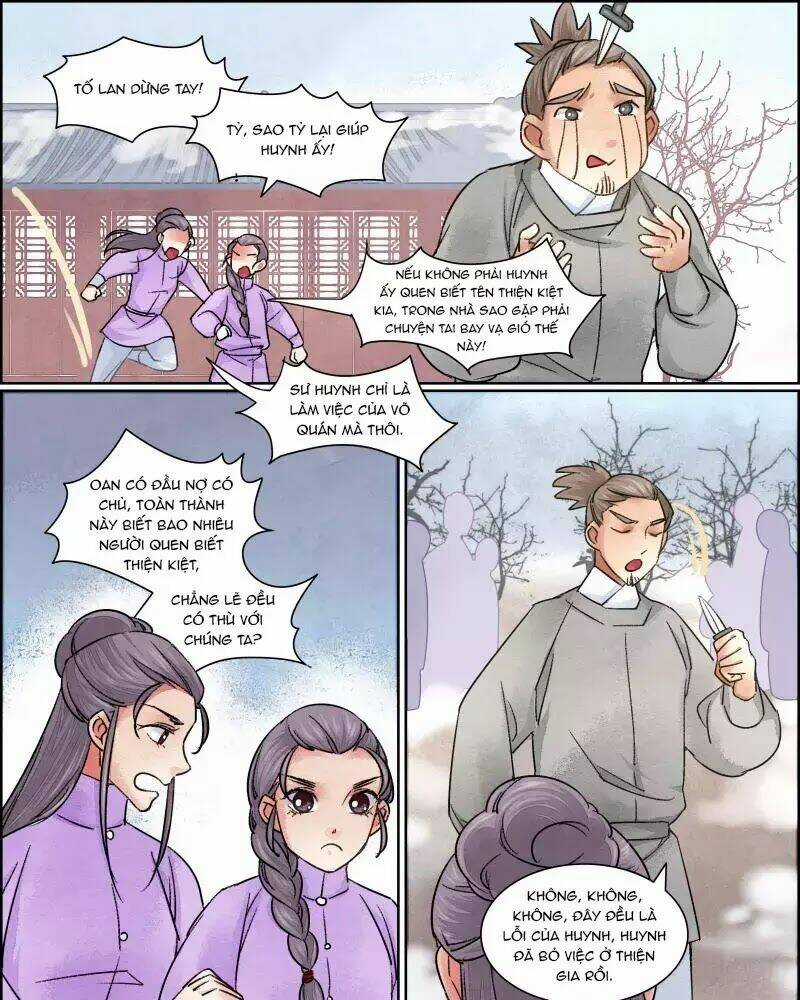Cửu Trùng Tử - Chapter 44 - Trang 9
