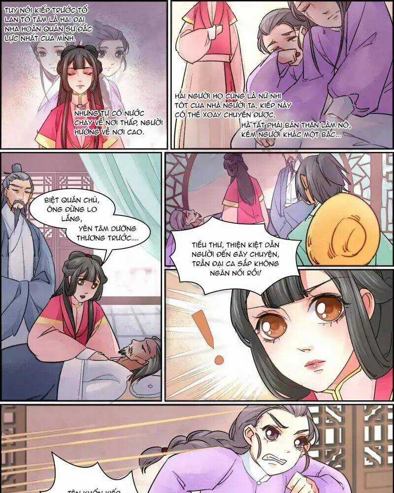 Cửu Trùng Tử - Chapter 45 - Trang 11