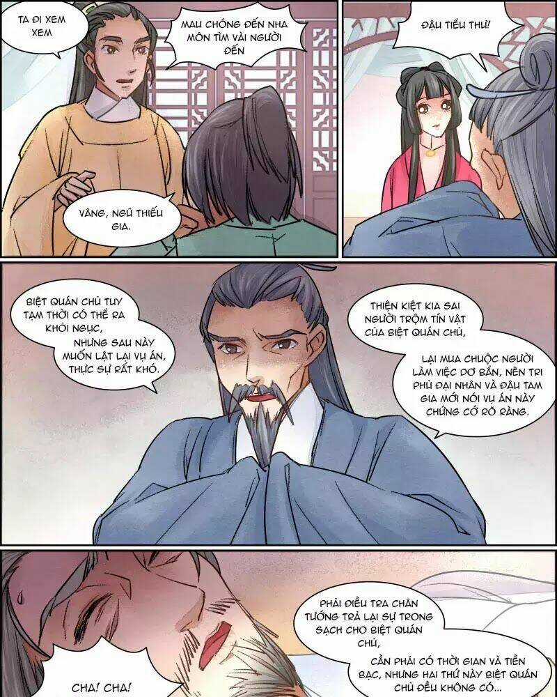 Cửu Trùng Tử - Chapter 45 - Trang 13