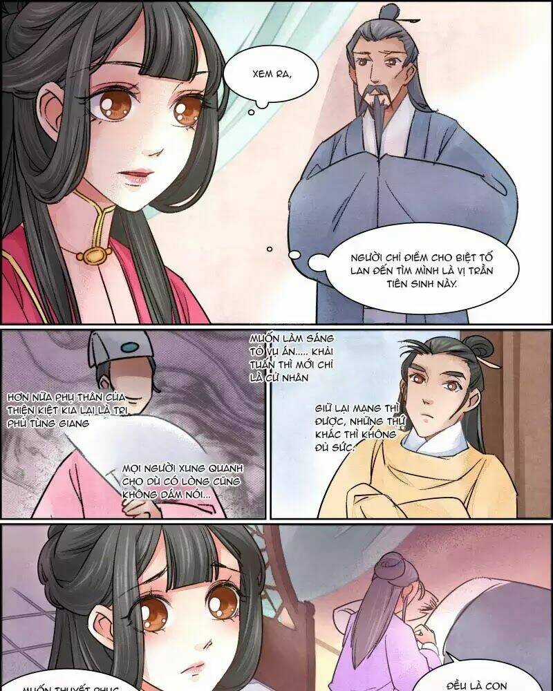 Cửu Trùng Tử - Chapter 45 - Trang 15