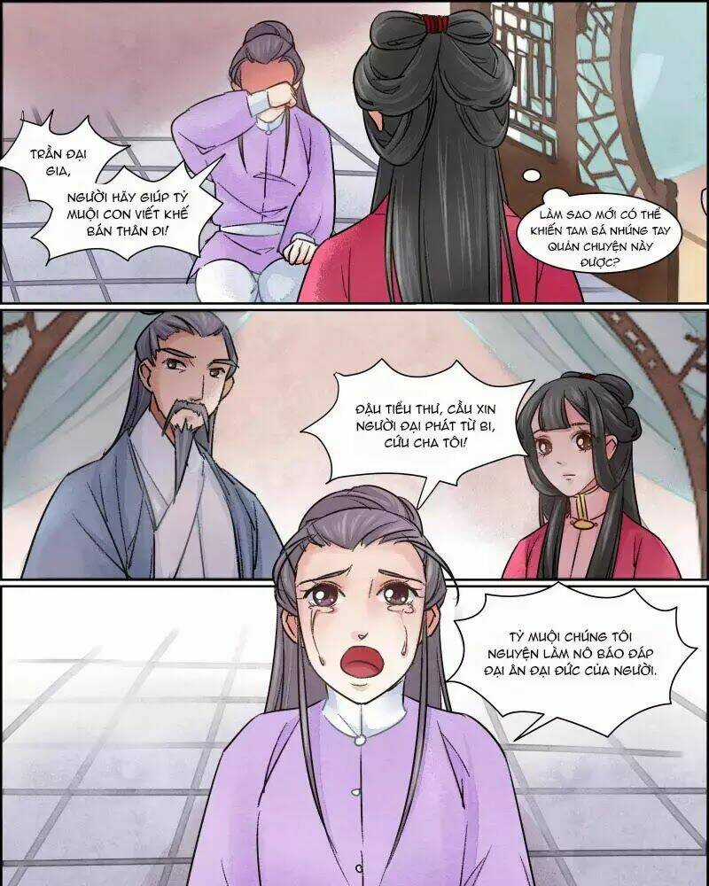 Cửu Trùng Tử - Chapter 45 - Trang 17