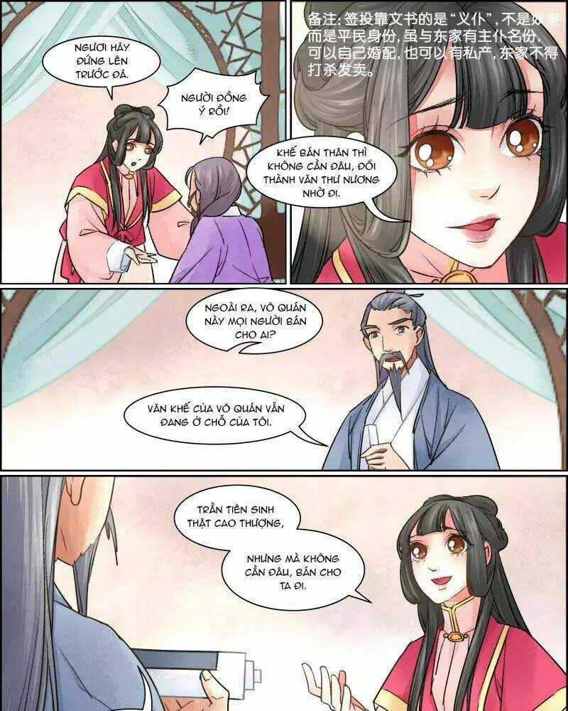 Cửu Trùng Tử - Chapter 45 - Trang 21