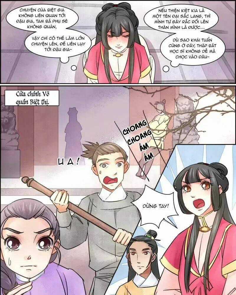 Cửu Trùng Tử - Chapter 45 - Trang 23