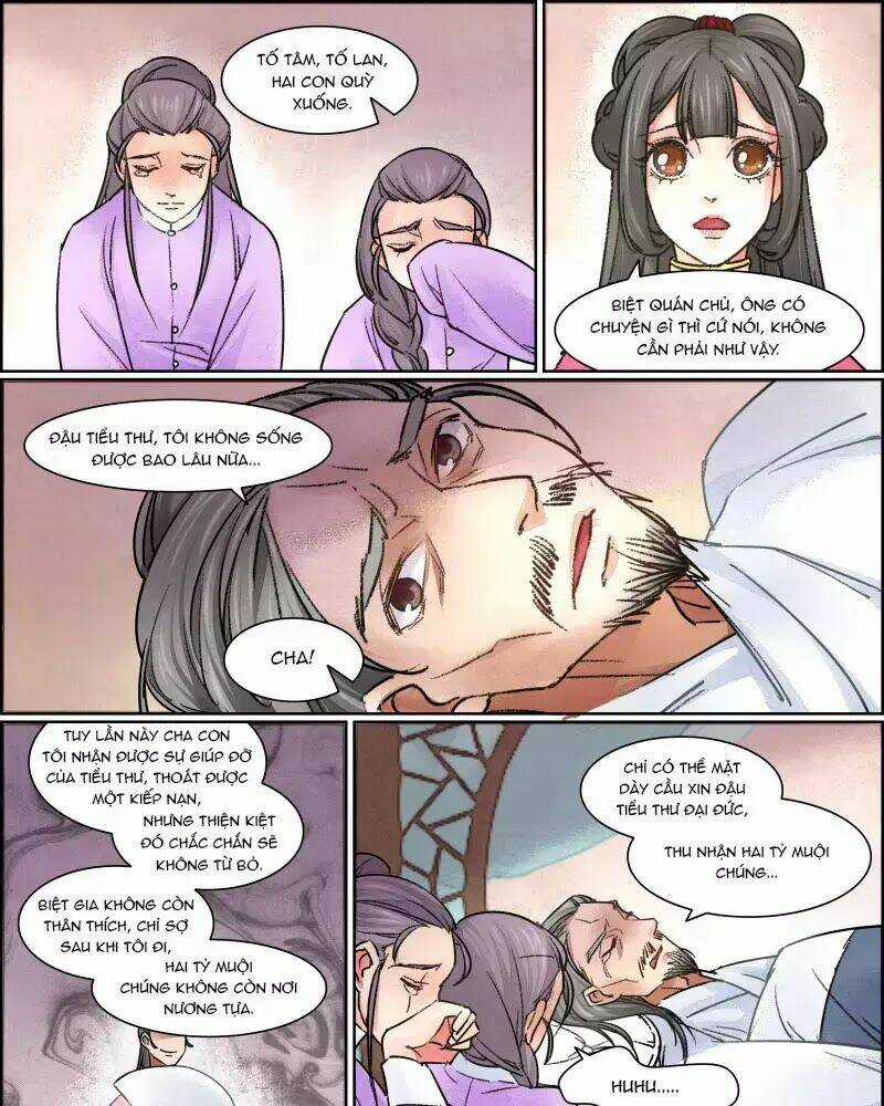 Cửu Trùng Tử - Chapter 45 - Trang 5
