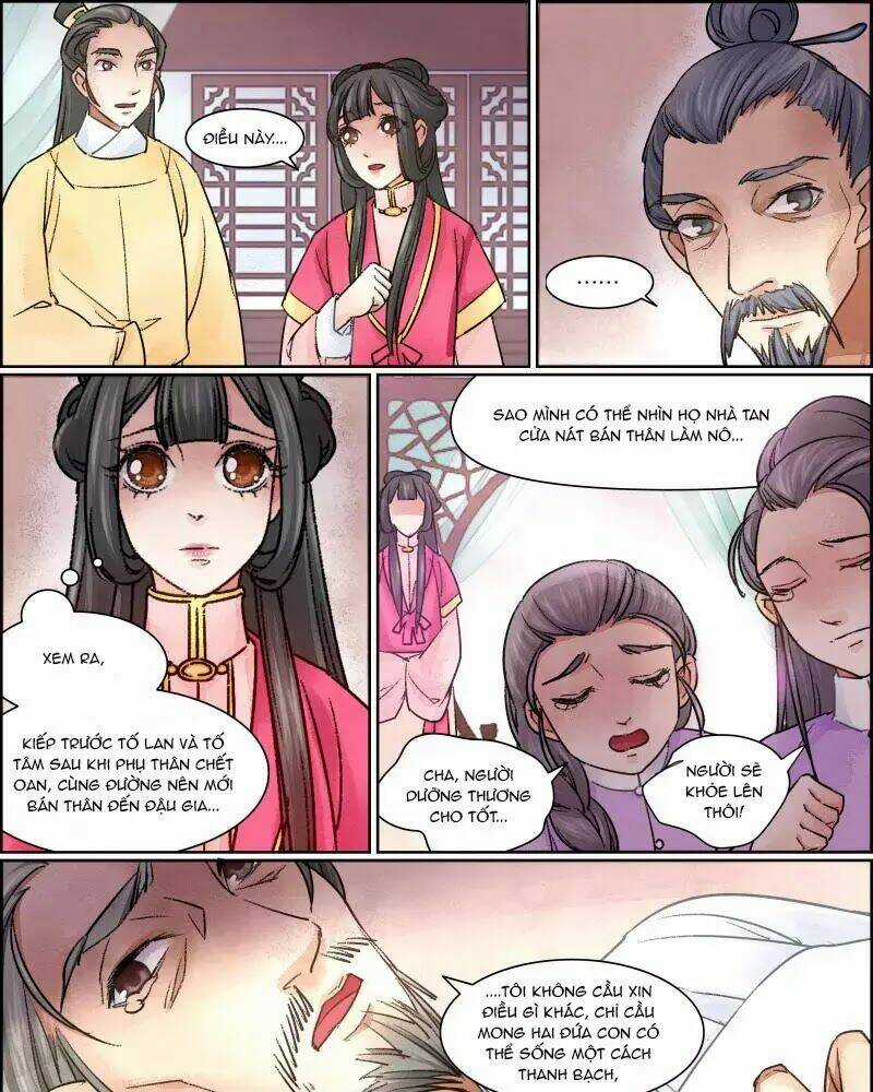 Cửu Trùng Tử - Chapter 45 - Trang 7