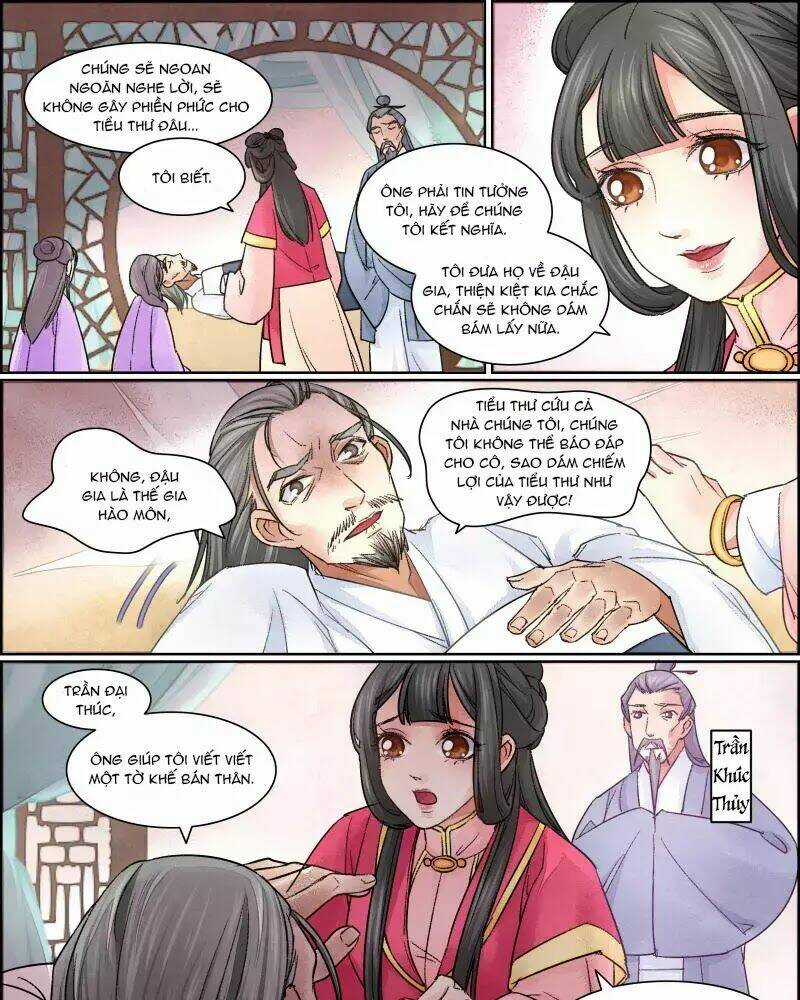 Cửu Trùng Tử - Chapter 45 - Trang 9