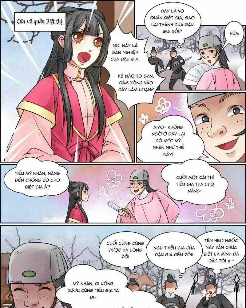 Cửu Trùng Tử - Chapter 46 - Trang 1
