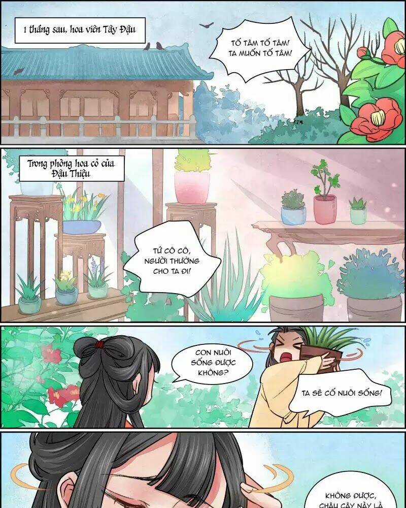 Cửu Trùng Tử - Chapter 46 - Trang 11