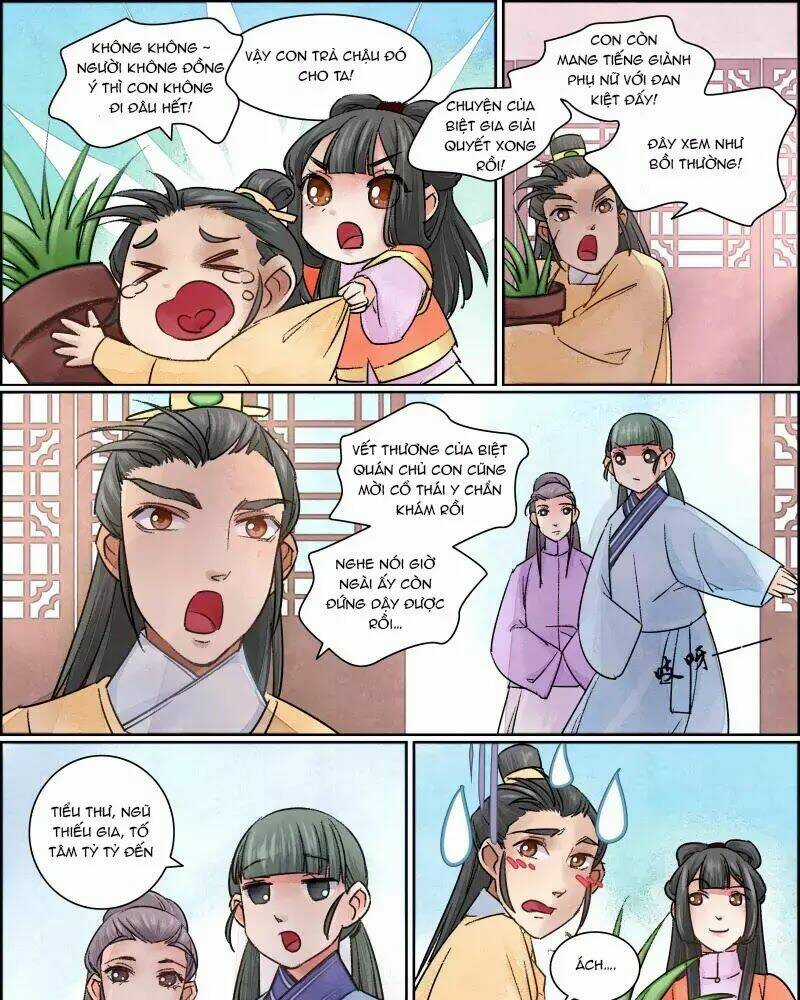 Cửu Trùng Tử - Chapter 46 - Trang 13