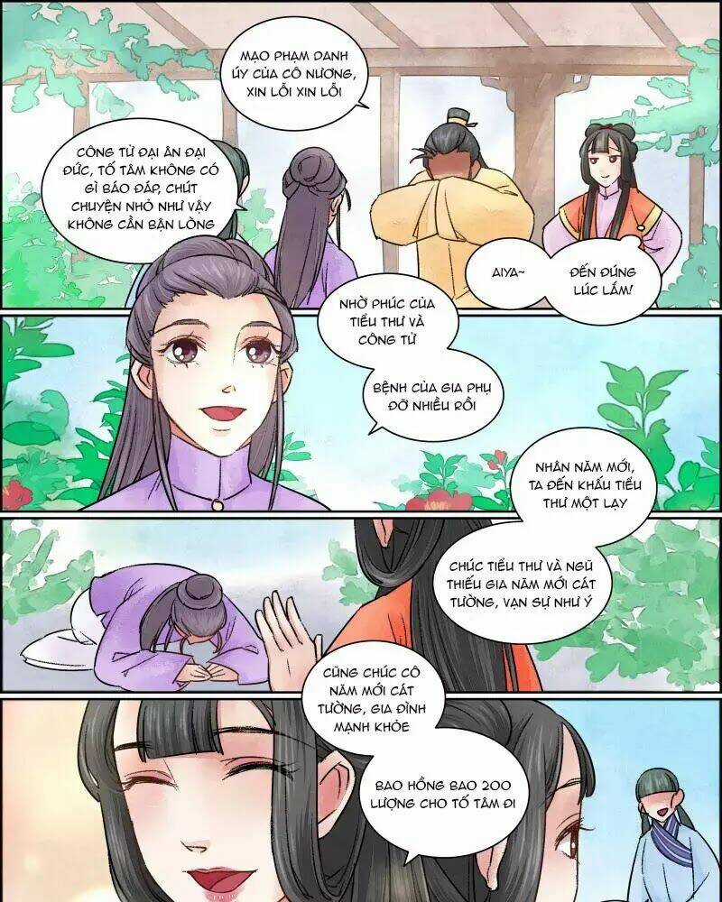 Cửu Trùng Tử - Chapter 46 - Trang 15
