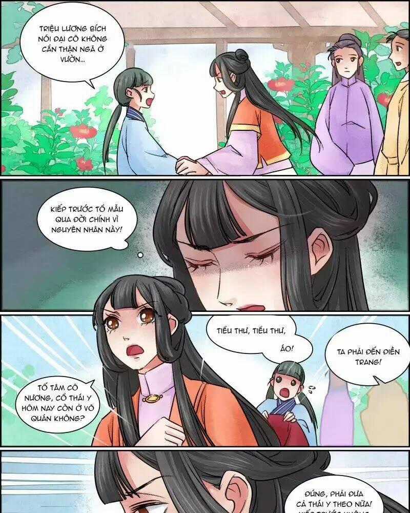 Cửu Trùng Tử - Chapter 46 - Trang 19