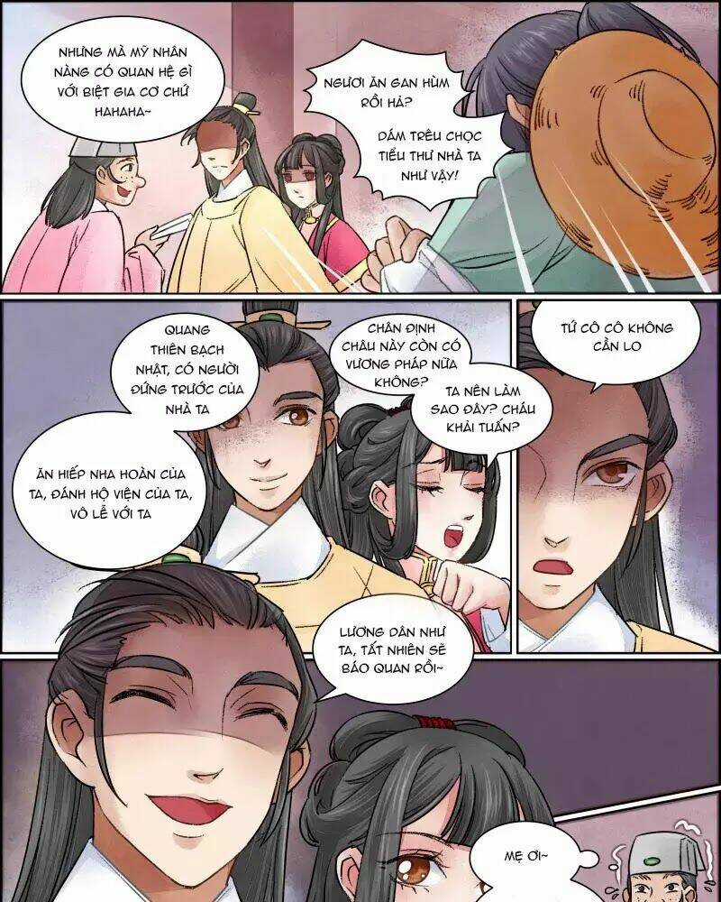 Cửu Trùng Tử - Chapter 46 - Trang 3