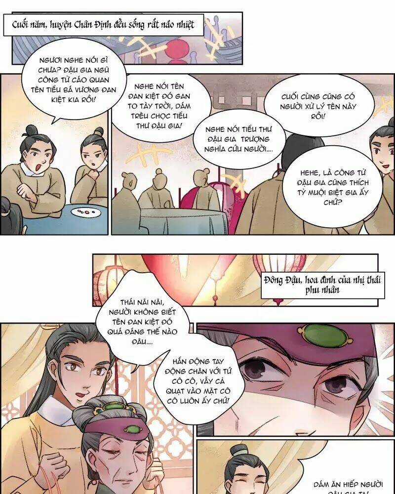 Cửu Trùng Tử - Chapter 46 - Trang 5