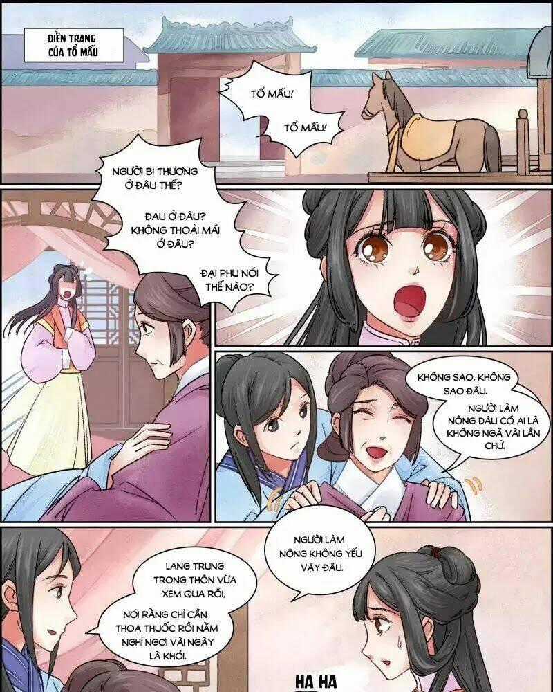 Cửu Trùng Tử - Chapter 47 - Trang 1