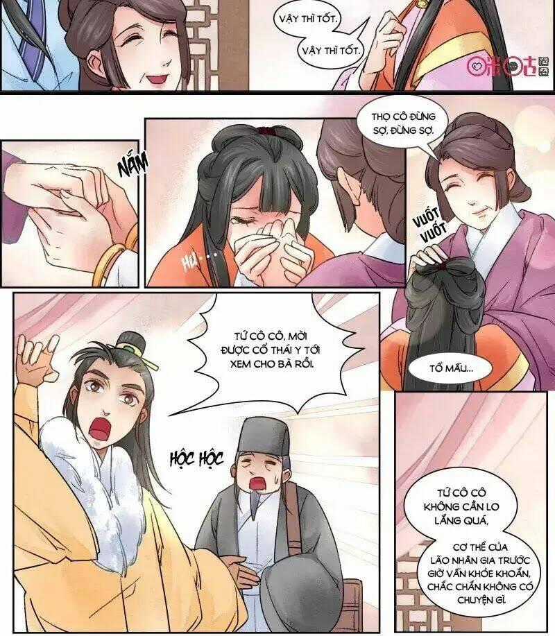 Cửu Trùng Tử - Chapter 47 - Trang 2