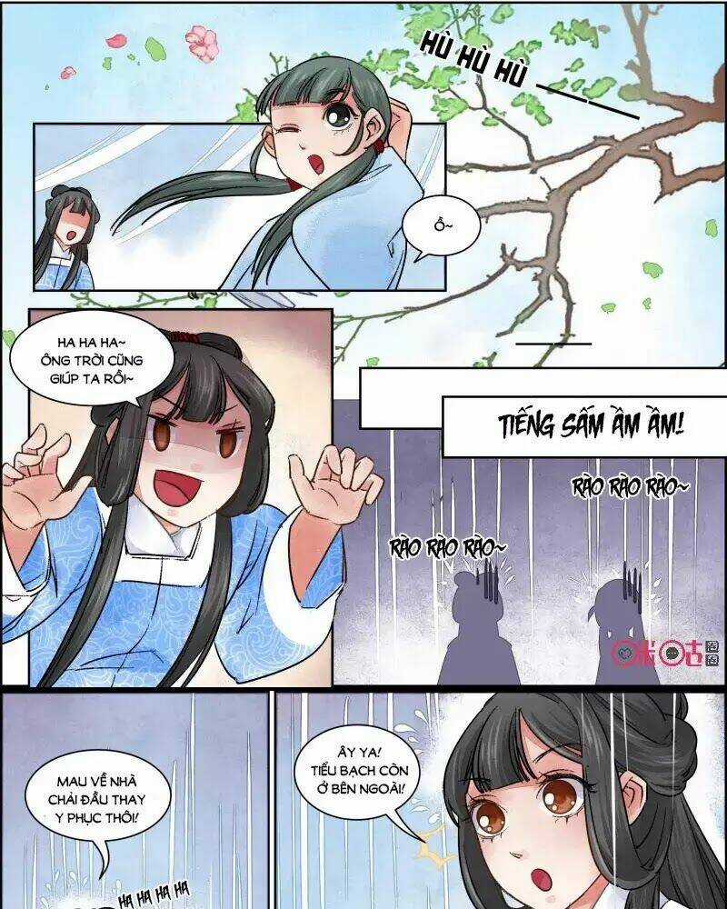 Cửu Trùng Tử - Chapter 47 - Trang 11