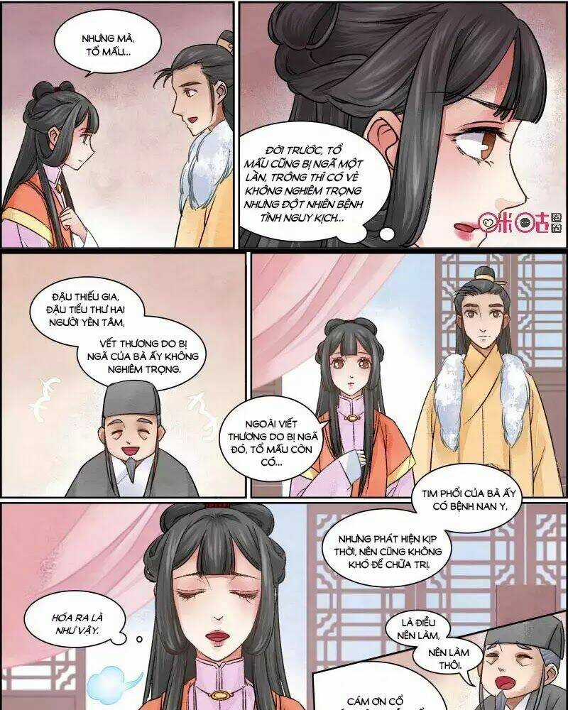 Cửu Trùng Tử - Chapter 47 - Trang 3