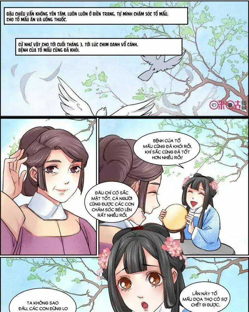 Cửu Trùng Tử - Chapter 47 - Trang 5