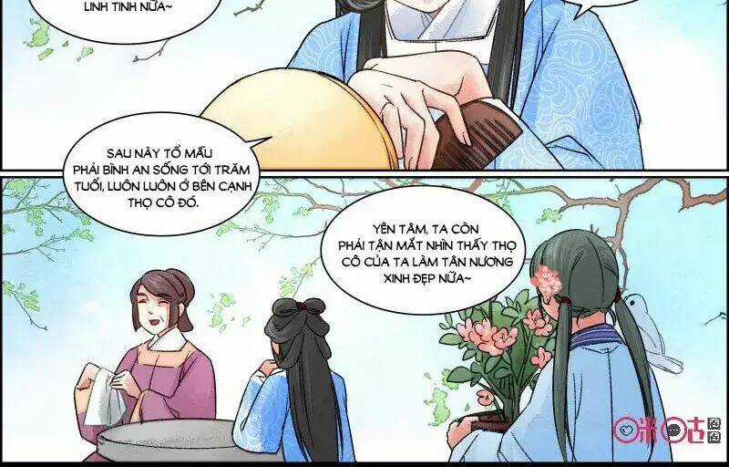 Cửu Trùng Tử - Chapter 47 - Trang 6