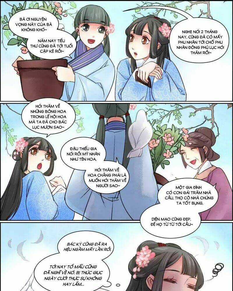 Cửu Trùng Tử - Chapter 47 - Trang 7
