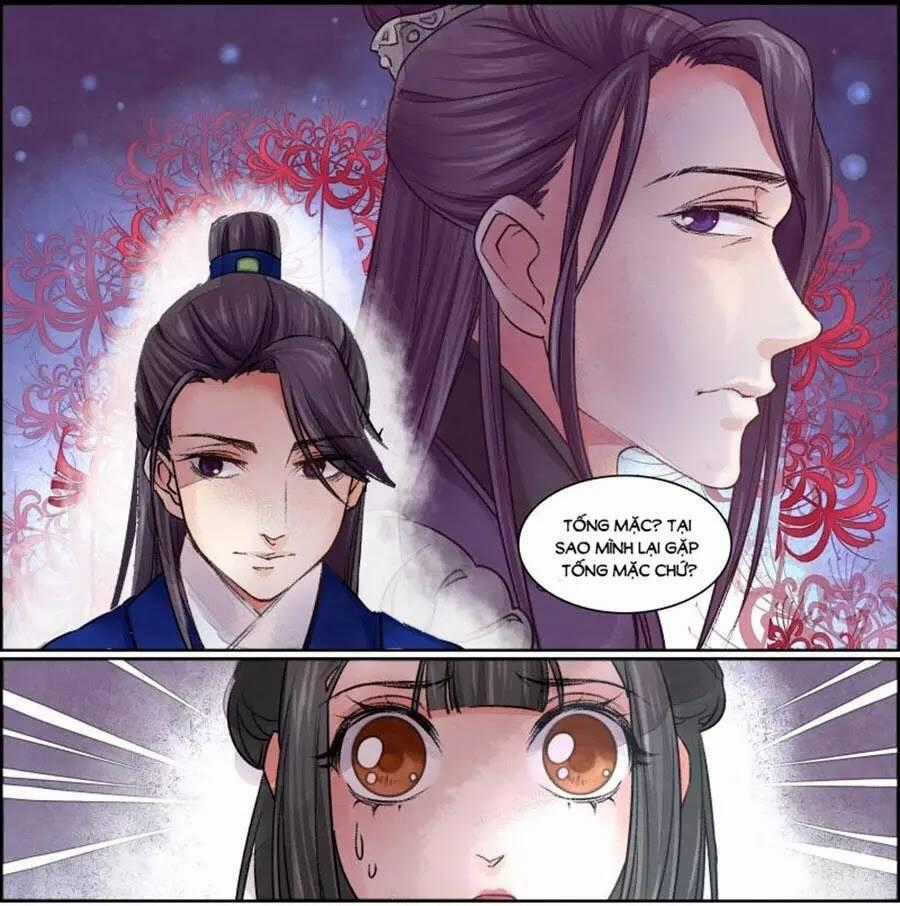 Cửu Trùng Tử - Chapter 48 - Trang 1