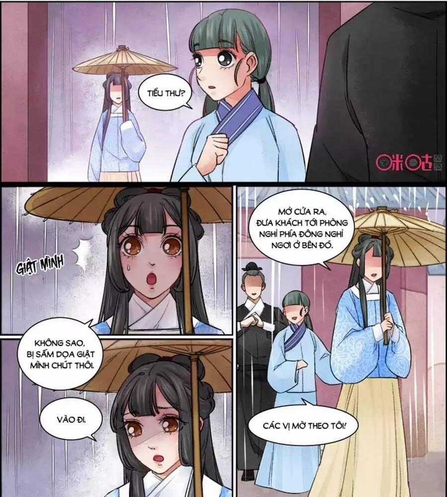 Cửu Trùng Tử - Chapter 48 - Trang 2