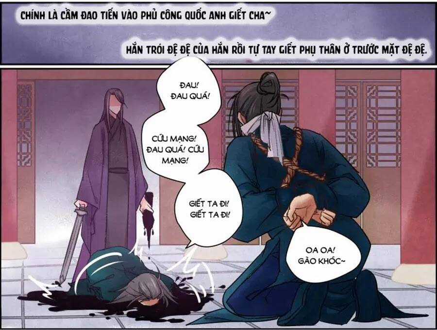 Cửu Trùng Tử - Chapter 48 - Trang 11