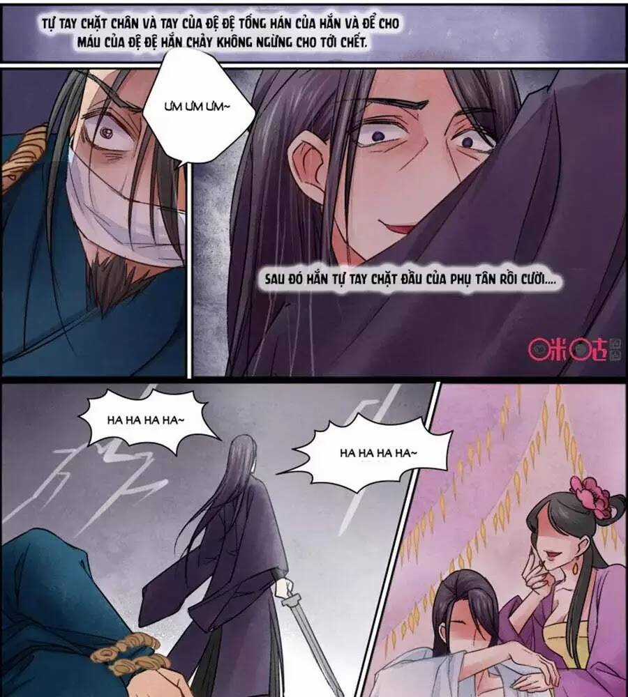Cửu Trùng Tử - Chapter 48 - Trang 12