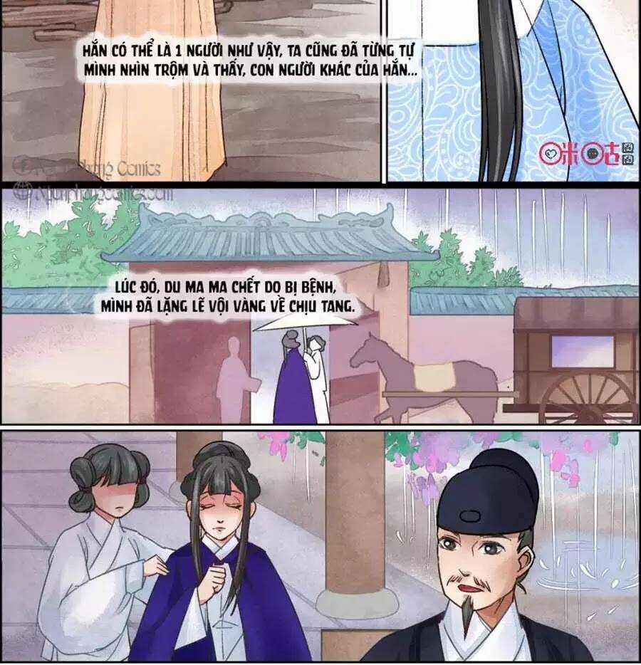 Cửu Trùng Tử - Chapter 48 - Trang 15