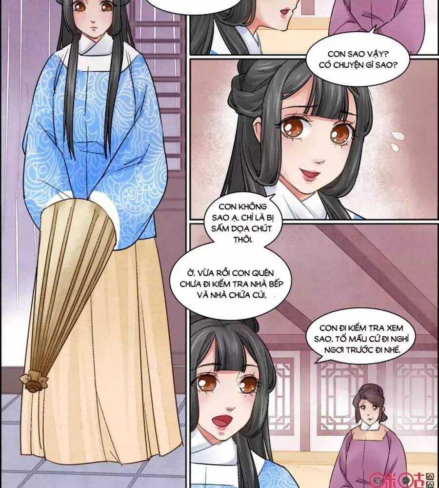 Cửu Trùng Tử - Chapter 48 - Trang 8