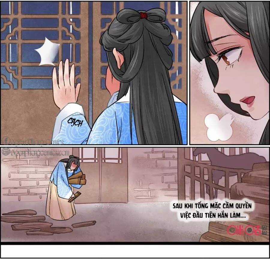 Cửu Trùng Tử - Chapter 48 - Trang 10