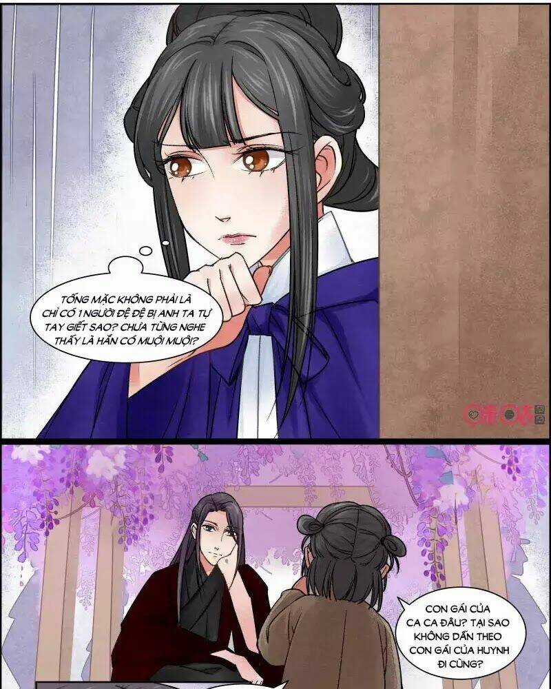 Cửu Trùng Tử - Chapter 49 - Trang 4