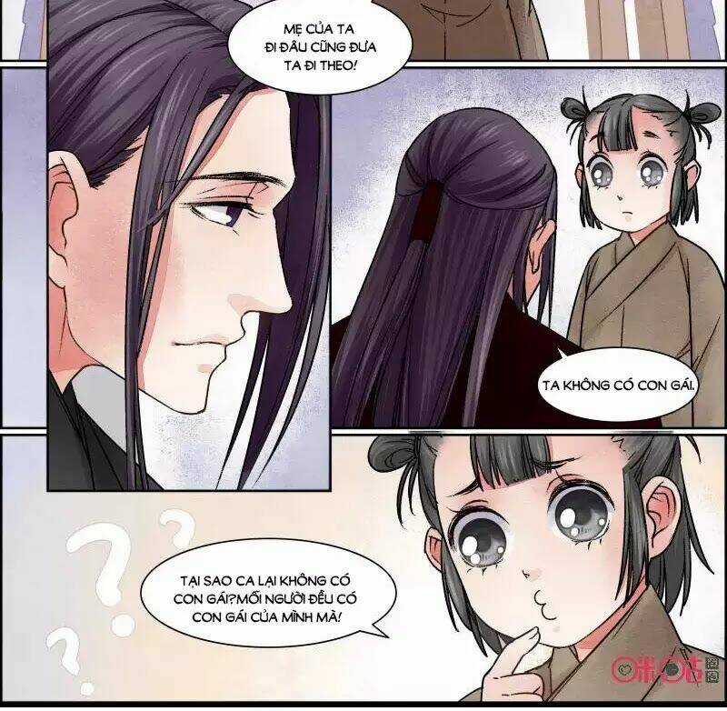 Cửu Trùng Tử - Chapter 49 - Trang 5