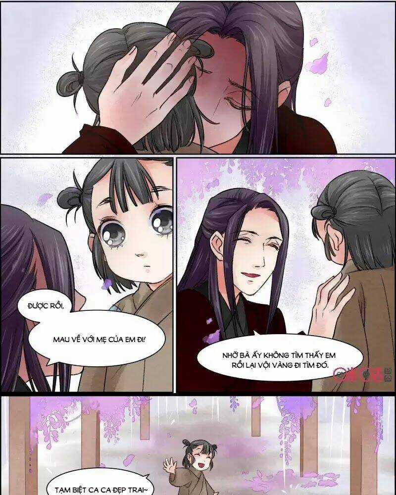 Cửu Trùng Tử - Chapter 49 - Trang 9
