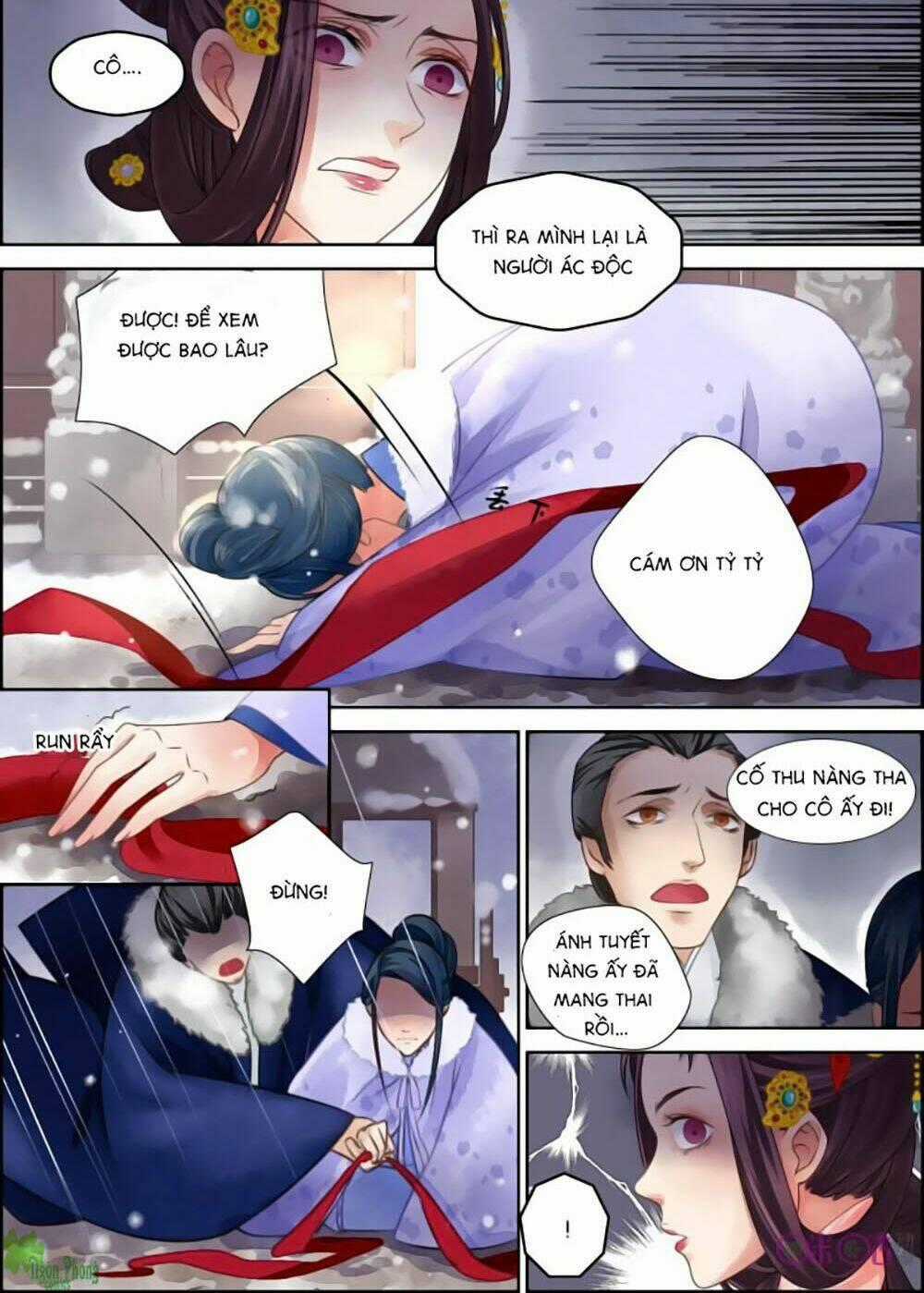 Cửu Trùng Tử - Chapter 5 - Trang 2