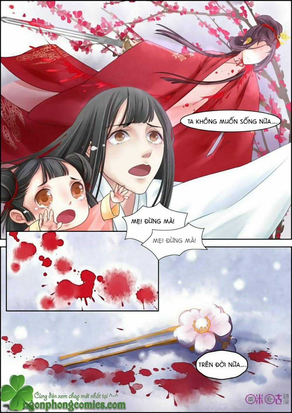 Cửu Trùng Tử - Chapter 5 - Trang 11